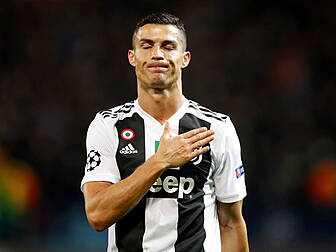 Ronaldo pens emotional farewel...